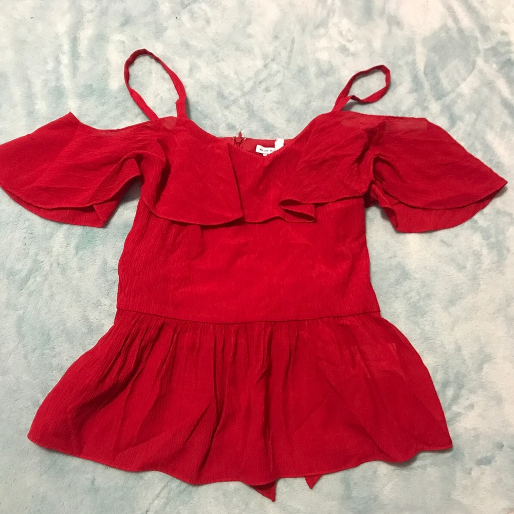 Club Monaco Akua Top
